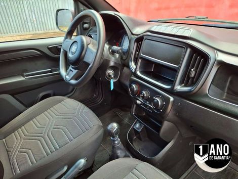 Fiat Fiorino Endurance EVO 1.4 Flex 8V 2p