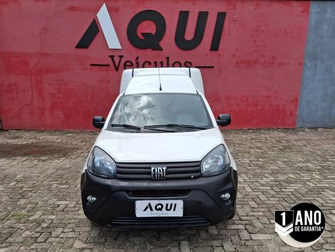 Fiat Fiorino Endurance EVO 1.4 Flex 8V 2p