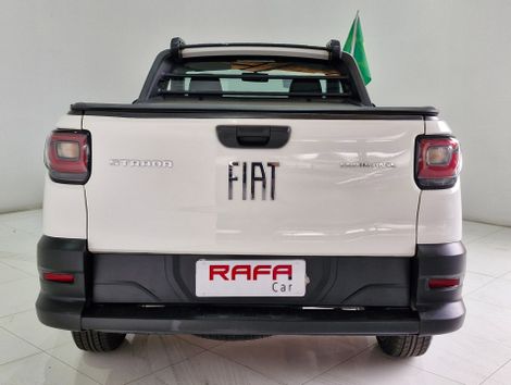 Fiat Strada Endurance 1.4 Flex 8V CS Plus