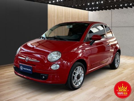 Fiat 500 SPORT 1.4 16V 100cv Mec.