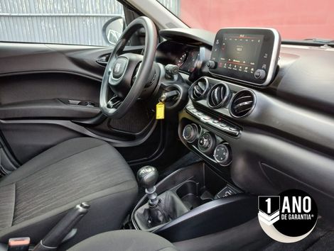 Fiat ARGO DRIVE 1.0 6V Flex