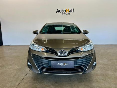 Toyota YARIS XL Plus T. Sed. 1.5 Flex 16V Aut.