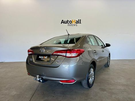 Toyota YARIS XL Plus T. Sed. 1.5 Flex 16V Aut.