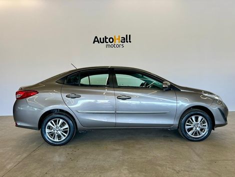 Toyota YARIS XL Plus T. Sed. 1.5 Flex 16V Aut.