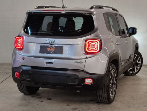 Jeep Renegade Longitude 1.8 4x2 Flex 16V Aut.