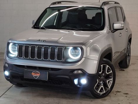 Jeep Renegade Longitude 1.8 4x2 Flex 16V Aut.