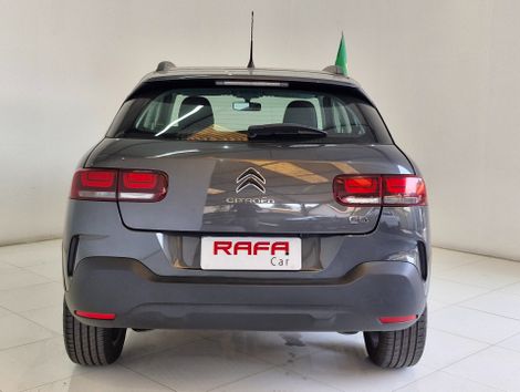 Citroën C4 CACTUS FEEL 1.6 16V Flex Aut.