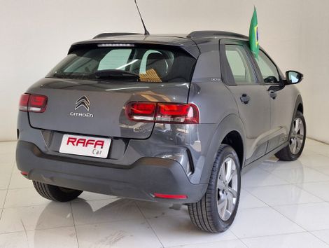 Citroën C4 CACTUS FEEL 1.6 16V Flex Aut.