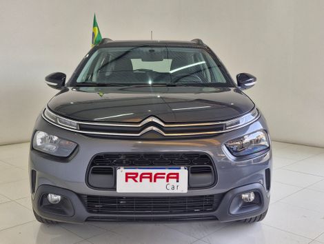 Citroën C4 CACTUS FEEL 1.6 16V Flex Aut.