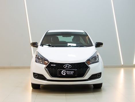 Hyundai HB20 R spec 1.6 Flex 16V Aut.