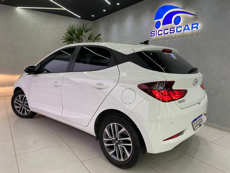 Hyundai HB20 Evolution 1.0 TB Flex 12V Aut.