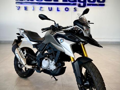 BMW G 310 GS