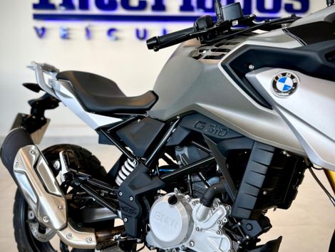 BMW G 310 GS