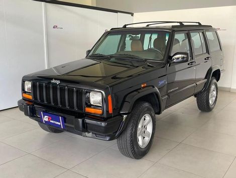 Jeep Cherokee Sport  4.0 Mec./Aut.