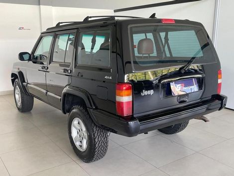 Jeep Cherokee Sport  4.0 Mec./Aut.