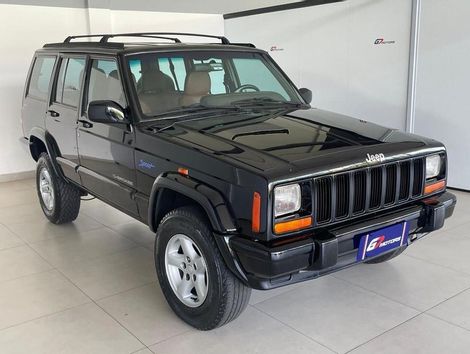 Jeep Cherokee Sport  4.0 Mec./Aut.