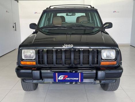 Jeep Cherokee Sport  4.0 Mec./Aut.