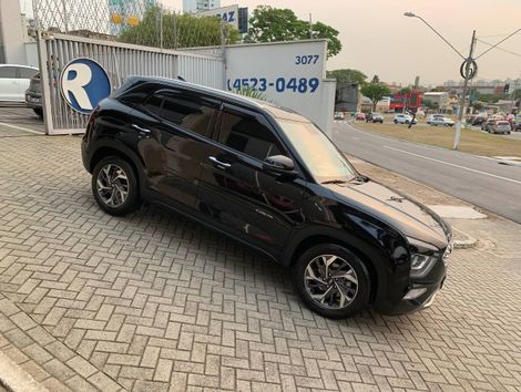 Hyundai Creta Limited 1.0 TB 12V Flex Aut.