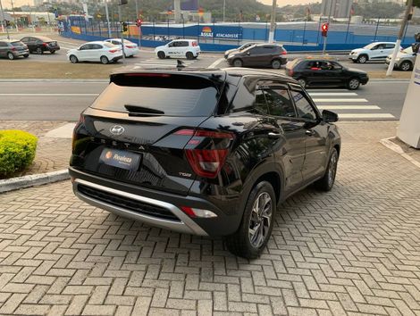 Hyundai Creta Limited 1.0 TB 12V Flex Aut.