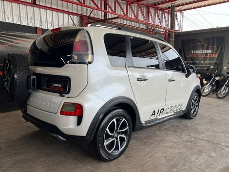 Citroën AIRCROSS Exclusive 1.6 Flex 16V 5p Aut.