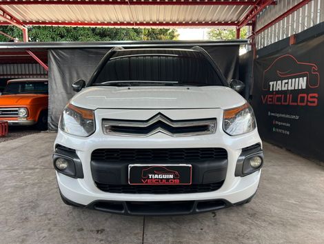 Citroën AIRCROSS Exclusive 1.6 Flex 16V 5p Aut.