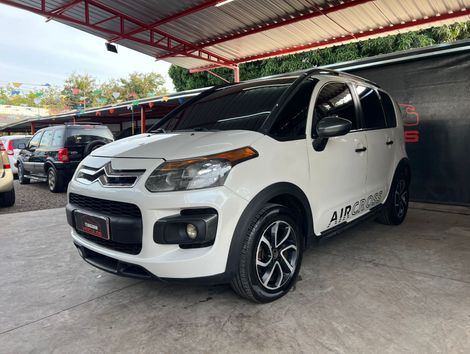 Citroën AIRCROSS Exclusive 1.6 Flex 16V 5p Aut.