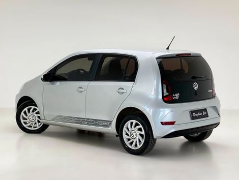 VolksWagen up! Connect 1.0 TSI Total Flex 12V 5p