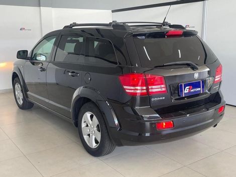 Dodge JOURNEY SXT 2.7 V6 185cv Aut.