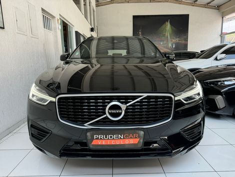 Volvo XC 60 T-8 HÍBRIDO R-DESIGN 2.0 5p