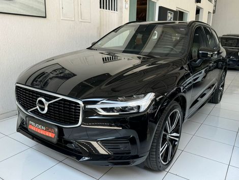 Volvo XC 60 T-8 HÍBRIDO R-DESIGN 2.0 5p