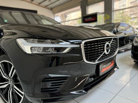 Volvo XC 60 T-8 HÍBRIDO R-DESIGN 2.0 5p