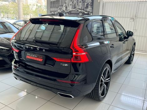 Volvo XC 60 T-8 HÍBRIDO R-DESIGN 2.0 5p