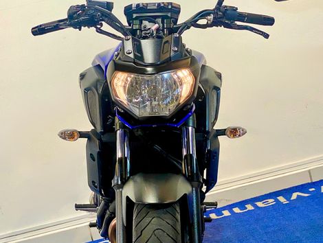 YAMAHA MT-07/MT-07 ABS 689cc