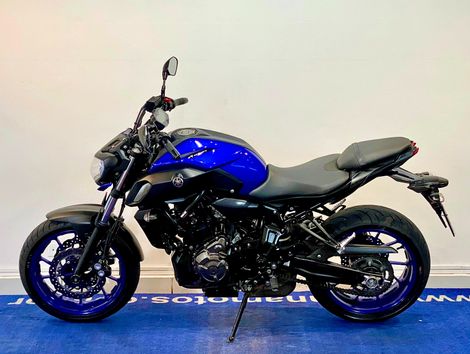 YAMAHA MT-07/MT-07 ABS 689cc