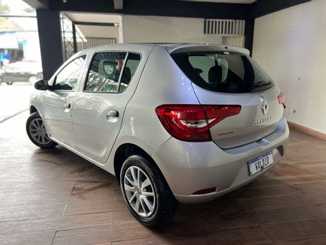 Renault SANDERO Life Flex 1.0 12V 5p Mec.