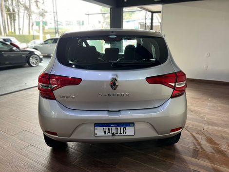 Renault SANDERO Life Flex 1.0 12V 5p Mec.