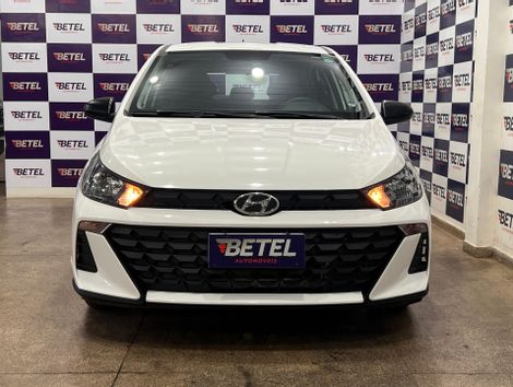 Hyundai HB20 Sense 1.0 Flex 12V Mec.