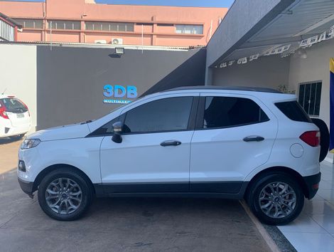 Ford EcoSport FREESTYLE 1.6 16V Flex 5p