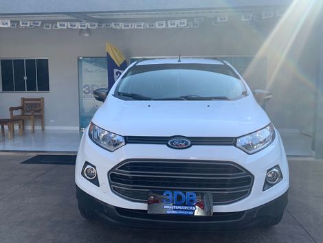 Ford EcoSport FREESTYLE 1.6 16V Flex 5p