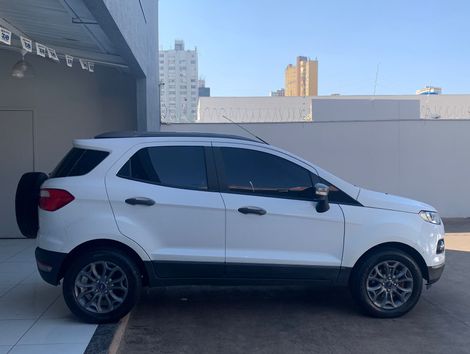 Ford EcoSport FREESTYLE 1.6 16V Flex 5p