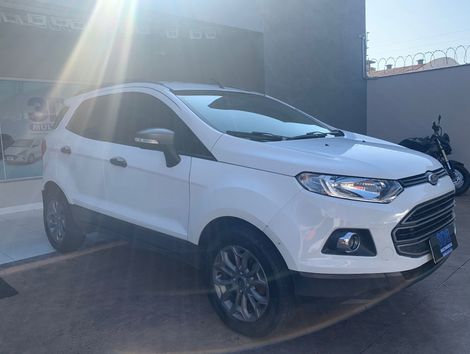 Ford EcoSport FREESTYLE 1.6 16V Flex 5p