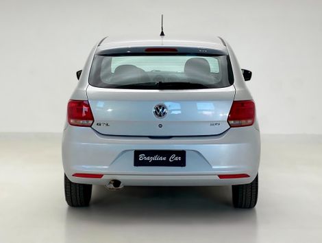 VolksWagen Gol Trendline 1.6 T.Flex 8V 5p