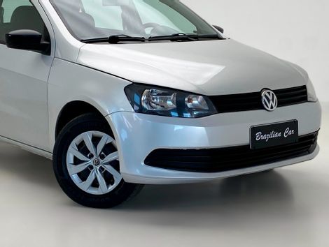 VolksWagen Gol Trendline 1.6 T.Flex 8V 5p