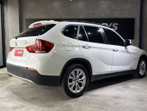 BMW X1 SDRIVE 20i 2.0/2.0 TB Acti.Flex Aut.