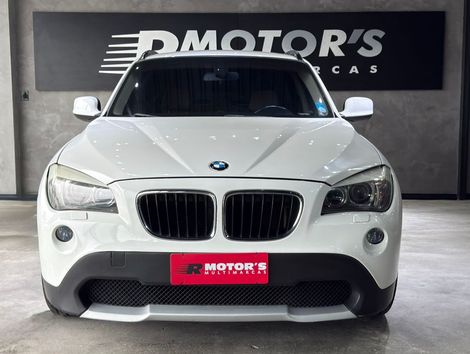 BMW X1 SDRIVE 20i 2.0/2.0 TB Acti.Flex Aut.