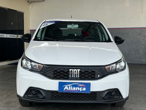 Fiat ARGO 1.0 6V Flex.