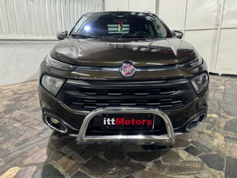 Fiat Toro Freedom 2.0 16V 4x4 Diesel Aut.