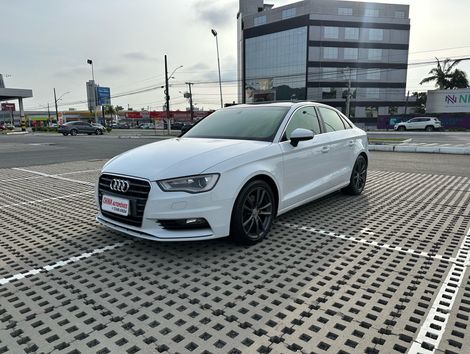 Audi A3 Sed.1.8/1.8 Ambit.16V TB FSI S-tronic