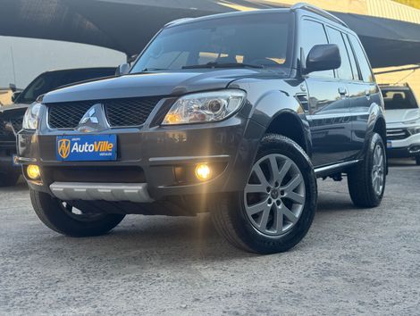 Mitsubishi Pajero TR4 2.0/ 2.0 Flex 16V 4x4 Aut.