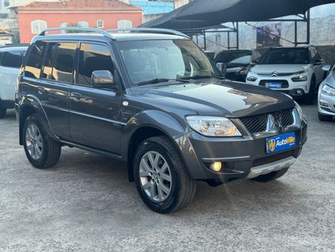 Mitsubishi Pajero TR4 2.0/ 2.0 Flex 16V 4x4 Aut.